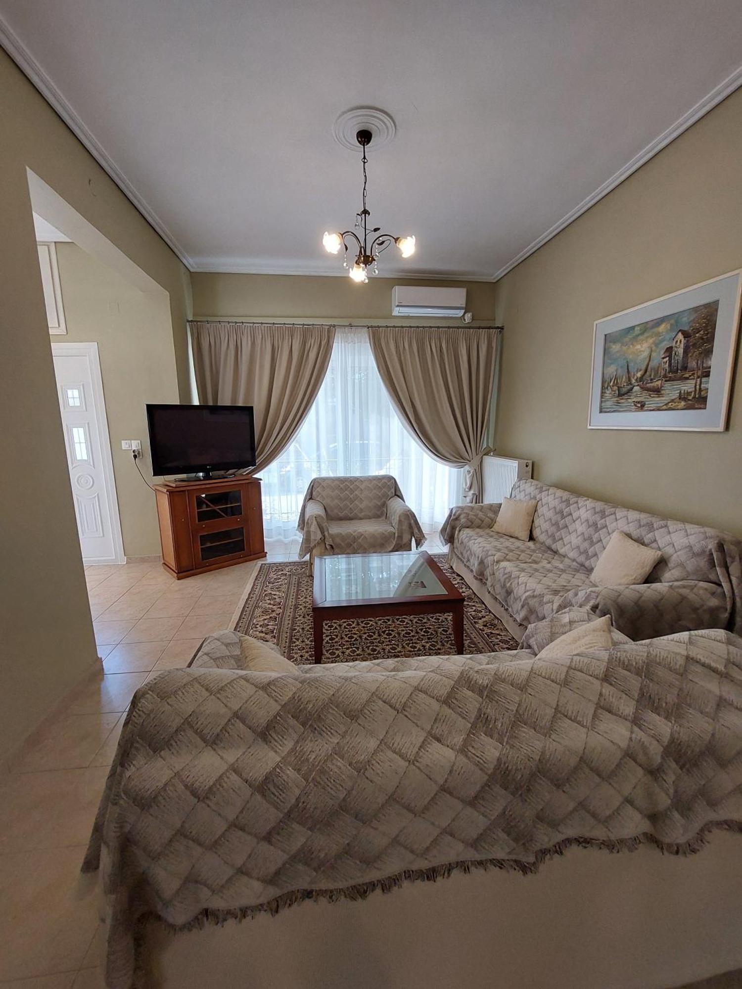 Despo'S Apartment Golos Dış mekan fotoğraf