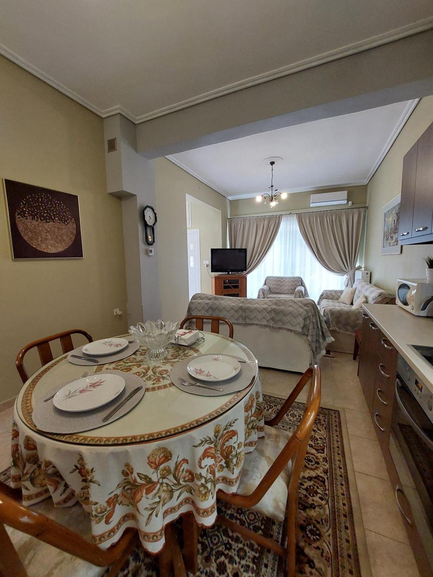 Despo'S Apartment Golos Dış mekan fotoğraf