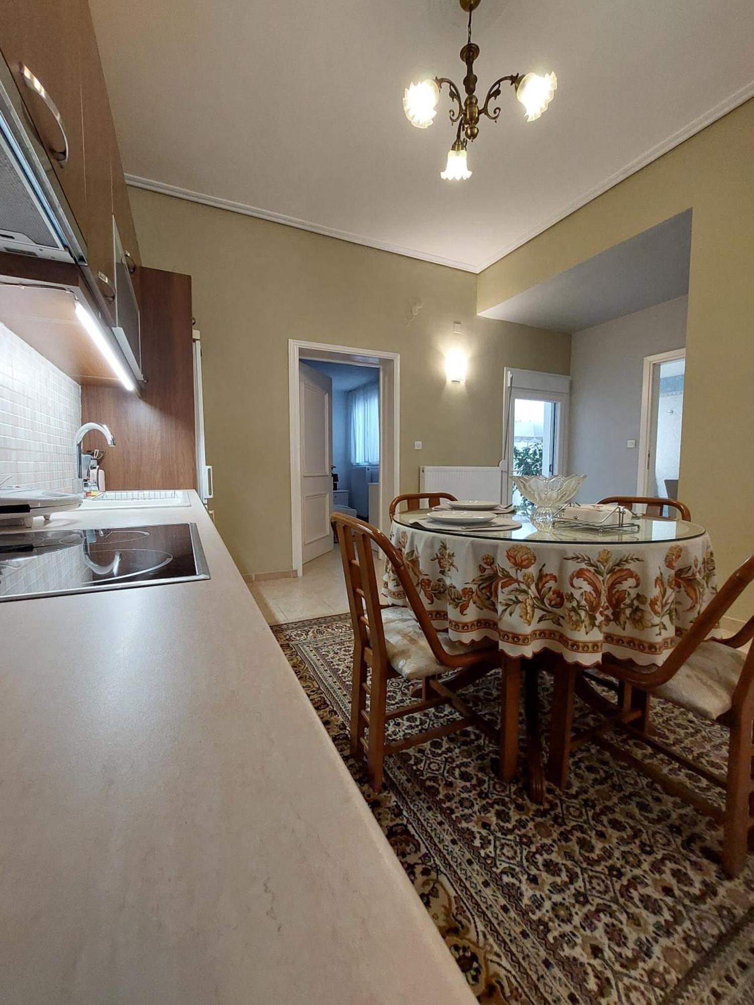 Despo'S Apartment Golos Dış mekan fotoğraf